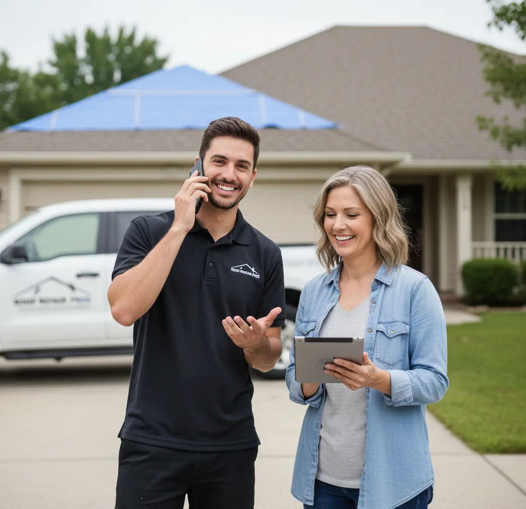 Modern Solutions Roof Repair customer support in Incline Village