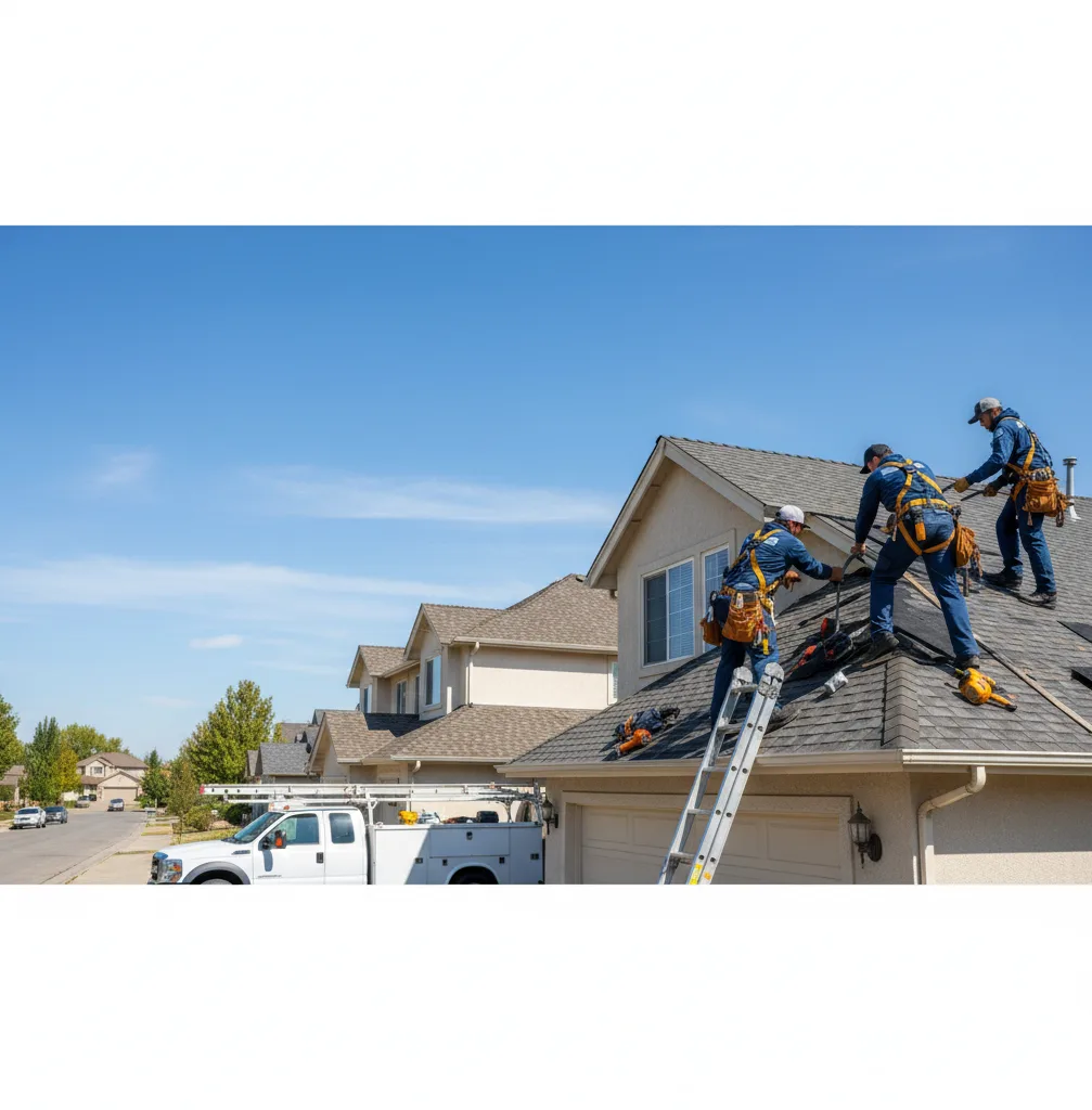 Roof Repair in Incline Village